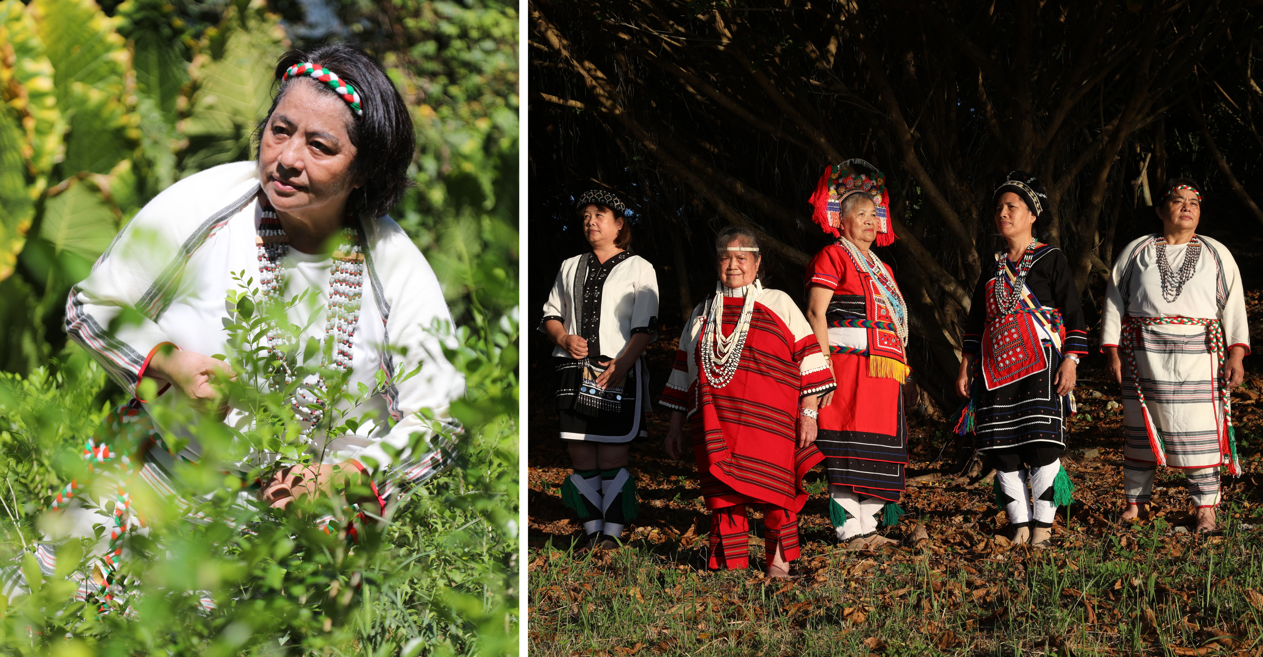 傳統與科技的對話,VR 帶你走進部落廚房