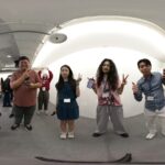 AR2VR×數位外交行動：賦能校園大使揚帆國際