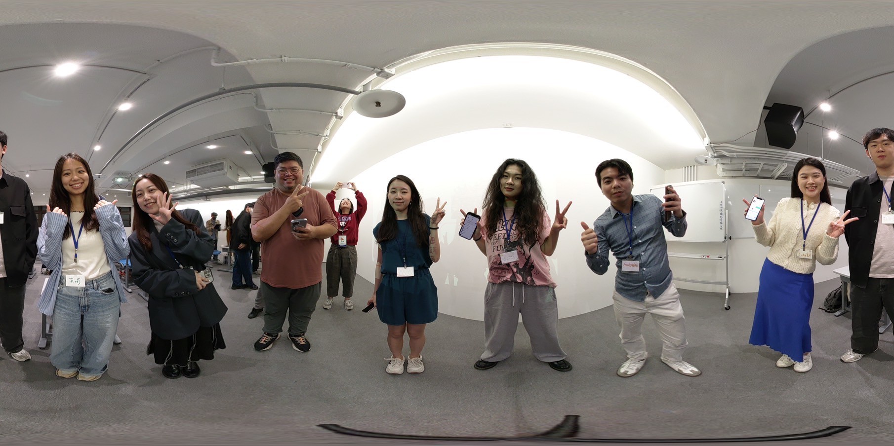 Read more about the article AR2VR×數位外交行動：賦能校園大使揚帆國際