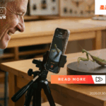 【新品發布】AR2VR 推出「O2XR 環物攝影」！手機拍出 360° 互動教材，學習歷程與校園數位典藏的神隊友