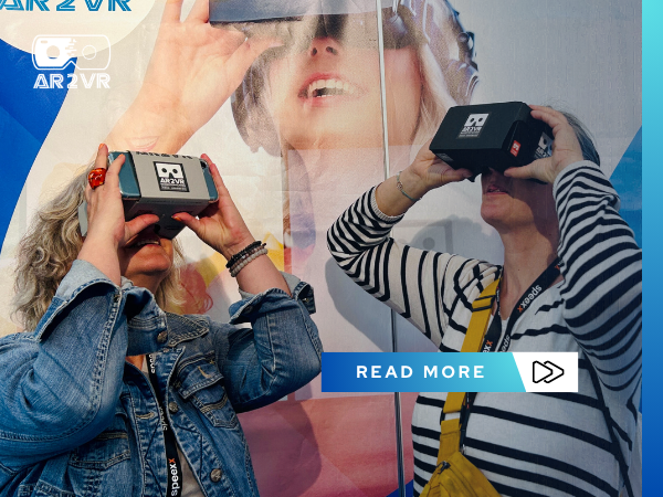 Read more about the article 【2026 教育科技趨勢】AR2VR 躍上德國 LearnTec：AI 結合 VR 如何改變全球教學現場？