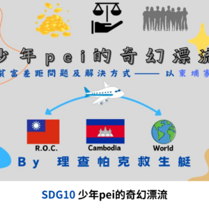 少年pei的奇幻漂流